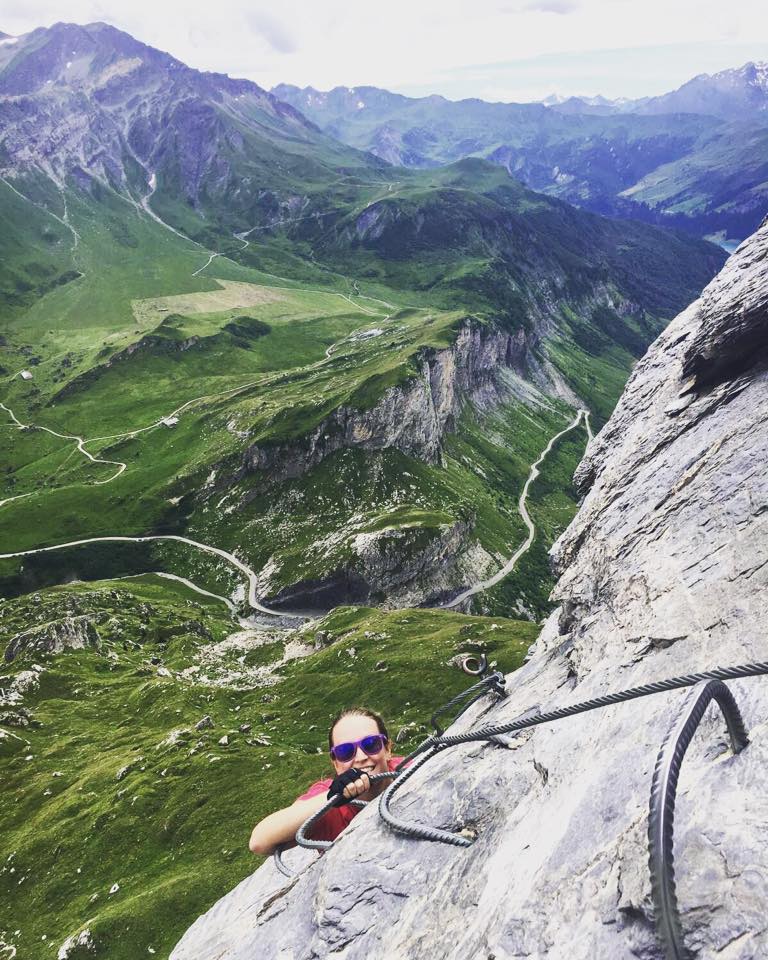 via ferrata