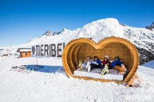 meribel picnic spot
