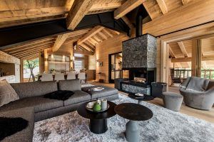 Le Raffort Chalet sale