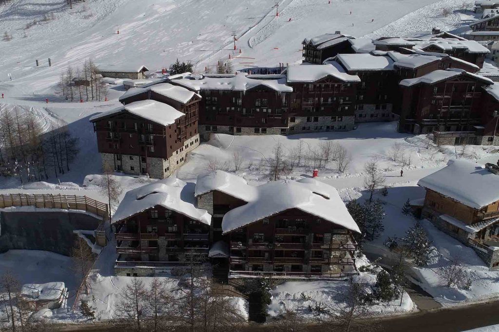 New Luxury Val d'Isere Development