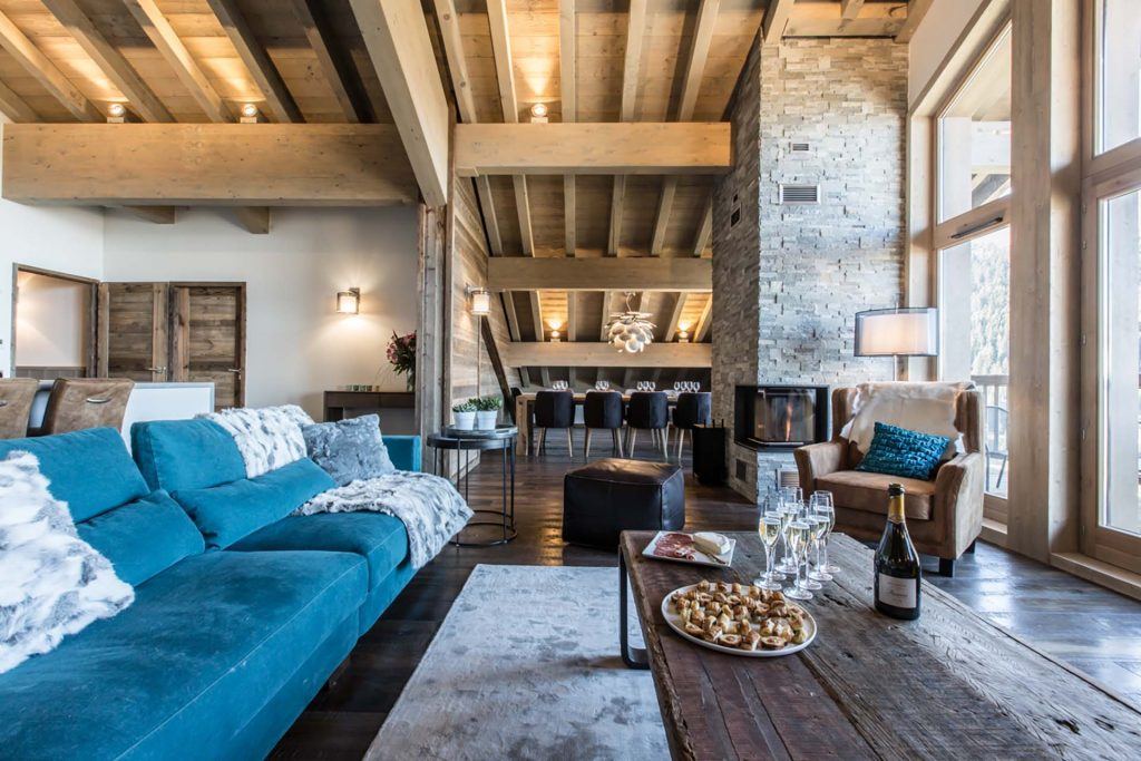 new meribel apartments for sale