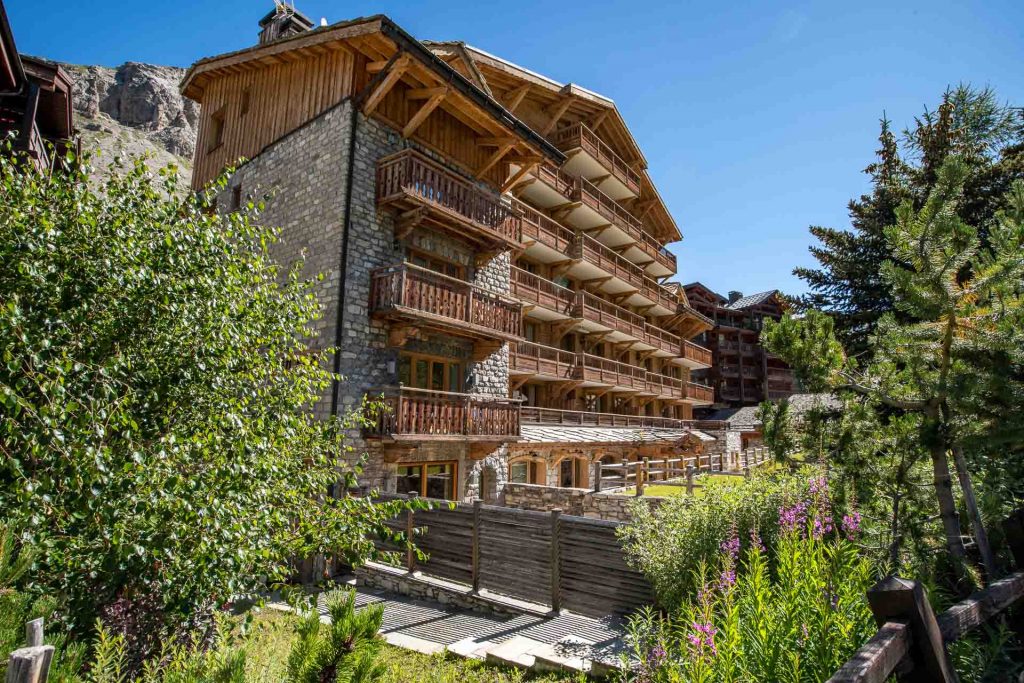Superb central Apartment in Val d'Isere