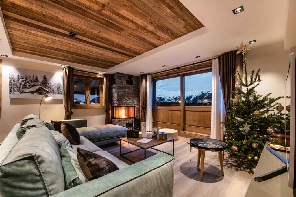 high quality interiors