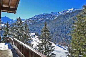 property sale Meribel