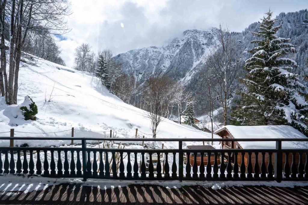 Character Chalet for sale in La Thuile