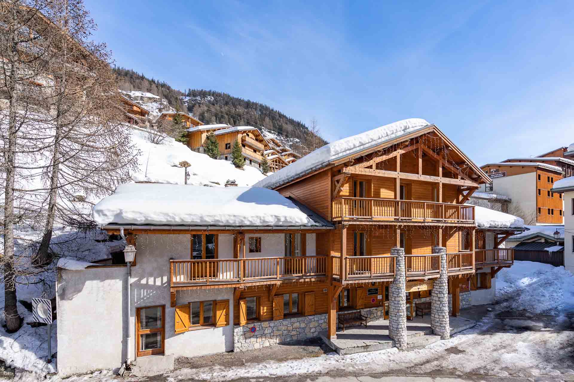 Hotel Investment in Tignes Les Brevieres Free Spirit Alpine