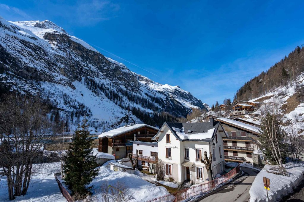 Hotel Investment in Tignes Les Brevieres