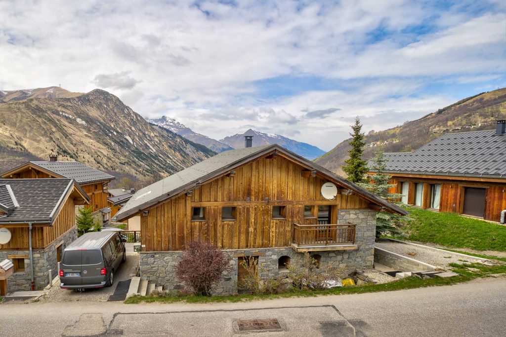 Exciting Chalet opportunity St Martin de Belleville