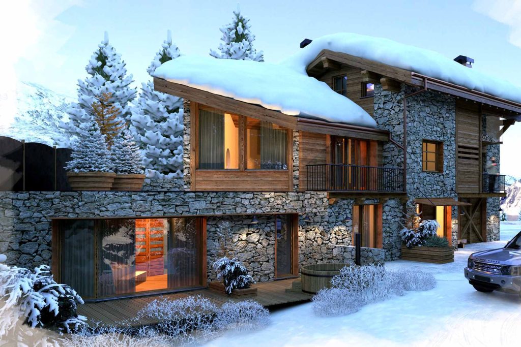 Bright and Spacious Val d'isere Chalet for sale