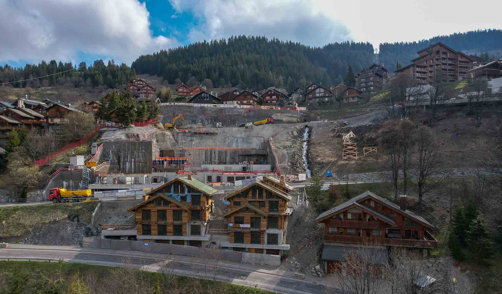 Falcon Lodge Meribel