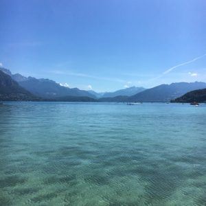 annecy lake