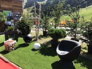 garden alpine furniture