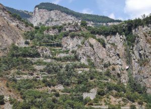 lacets de montvernier