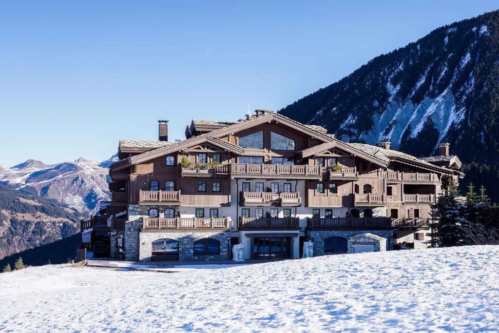 Manali Lodge Courchevel 1650