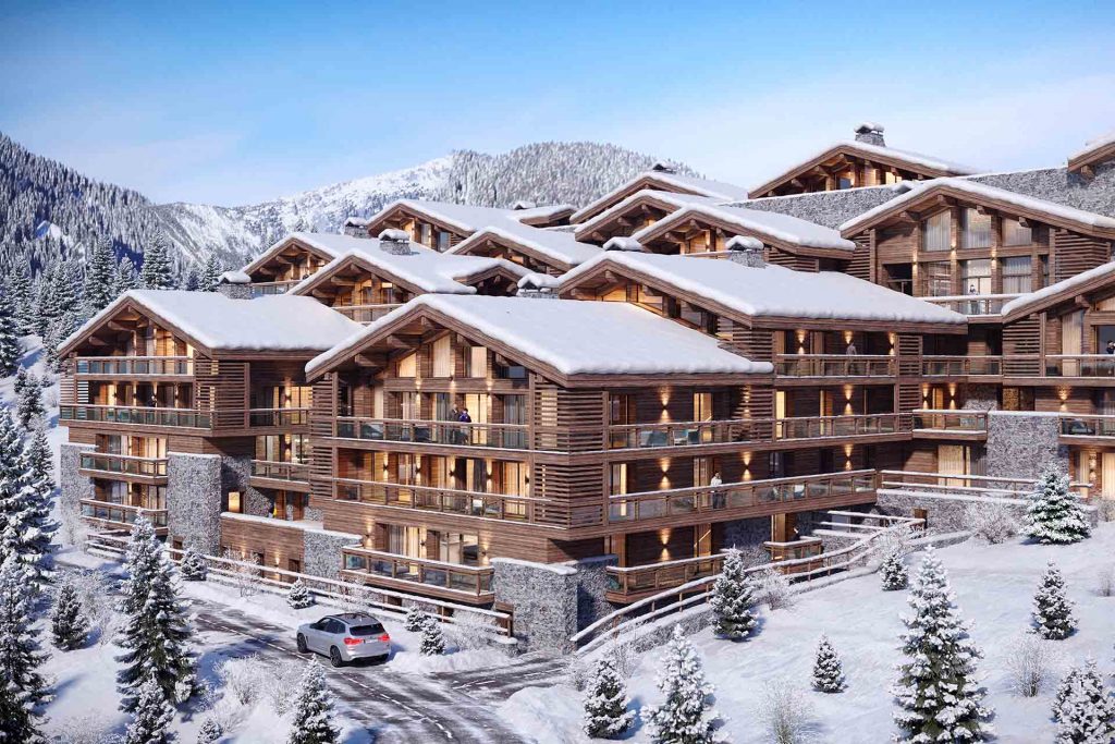 sundance lodge courchevel 1650