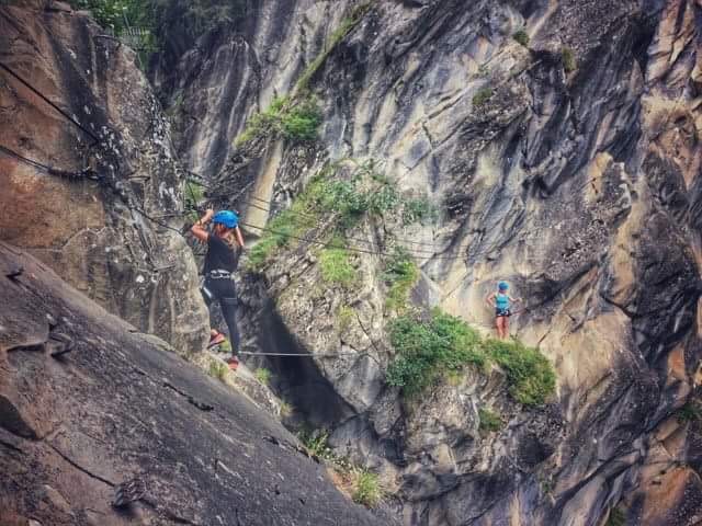 via ferrata