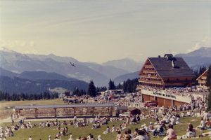 Meribel Altiport