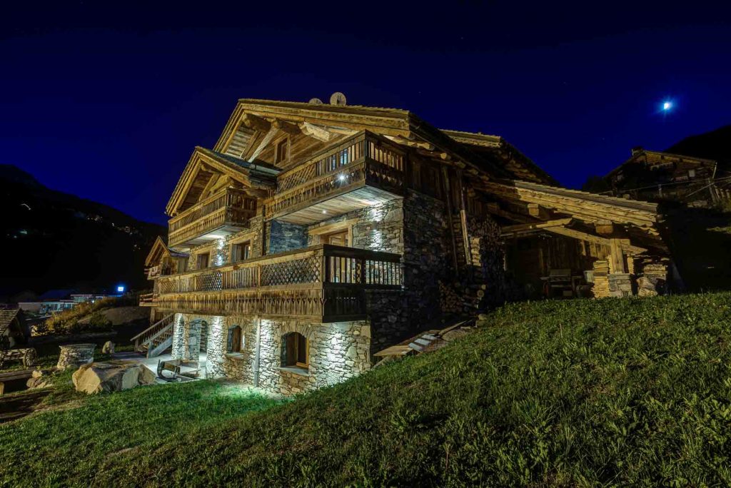 Chalet in Le Raffort for sale