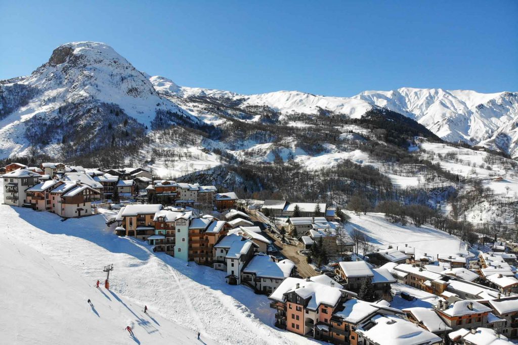 Chalet for sale st Martin de Belleville