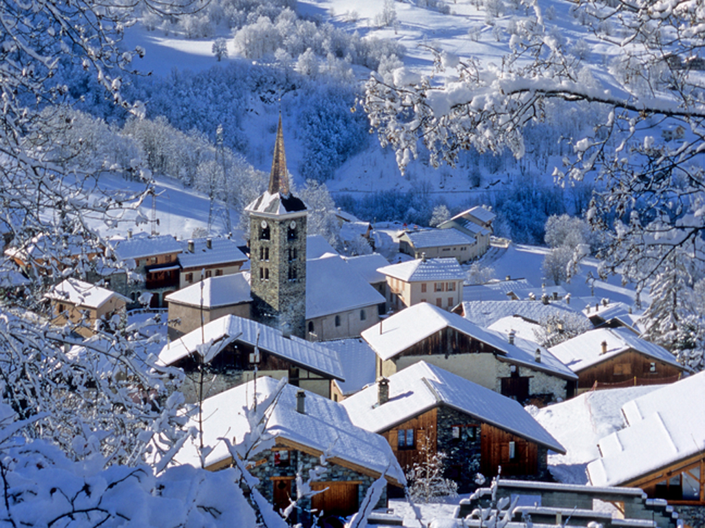 Property, Apartments & Chalets for sale in Saint Martin de Belleville