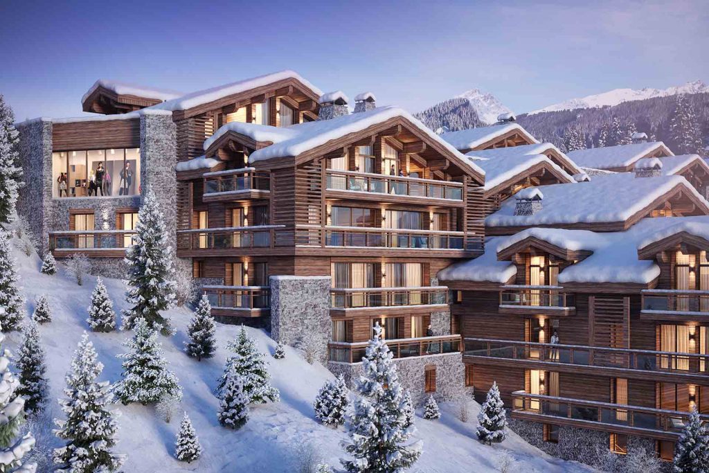 Sundance Lodge Courchevel 1650