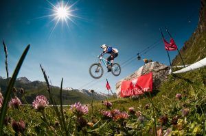 Val disere MTB